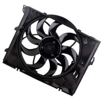 Engine Radiator Cooling Fan Assembly 31368075 31368075A 30665985 30680005 30749761 30776236 31111543 31261586 31368075 Compatible With VOLVO XC90 N.M