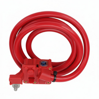 Positive Battery Terminal Cable 61126989780 Compatible With BMW E60