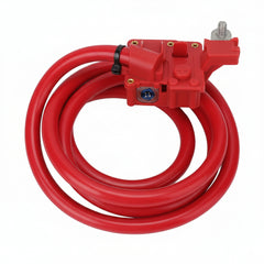 Positive Battery Terminal Cable 61126989780 Compatible With BMW E60