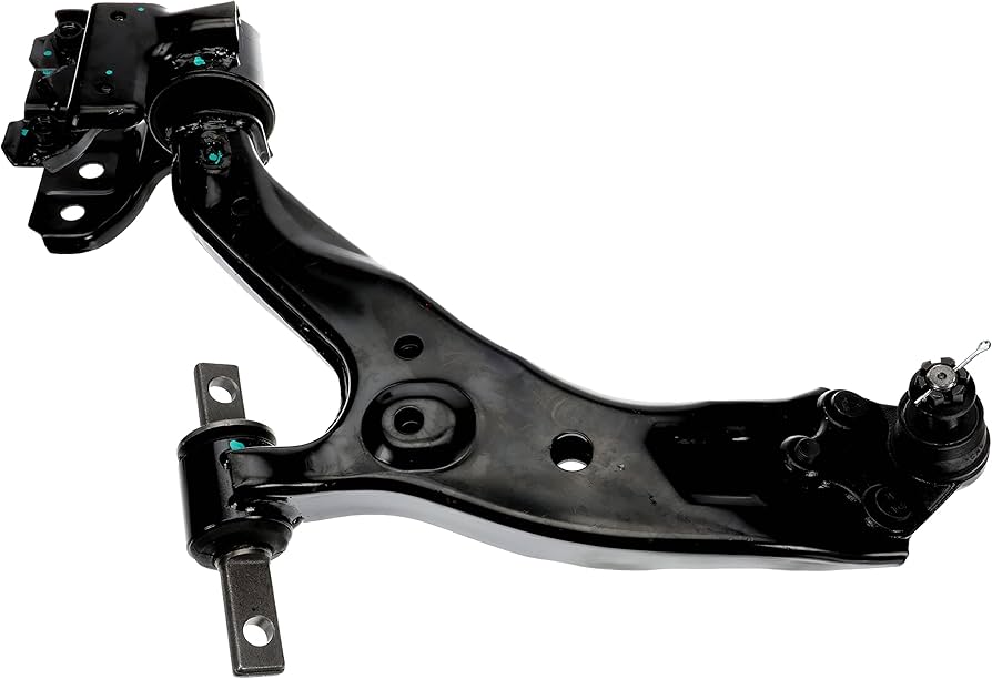Front Lower Arm (Set Of 2)Left 31317661 Right 31317662 Compatible with VOLVO & VOLVO - S80 Volvo S60 & VOLVO S80 II (124) Tag.15.16