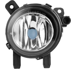Fog Lamp Set Left 63177248911 & Right 63177248912 Compatible With BMW 3 Series (F30) (2012-2015) Tag No.66