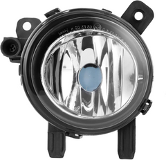 Fog Lamp Set Left 63177248911 & Right 63177248912 Compatible With BMW 3 Series (F30) (2012-2015) Tag No.66
