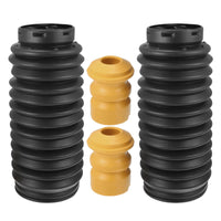 Front Strut Kit (Buffer & Boot ) 31331124449 & 31331096309 Compatible With BMW 7 Series E66