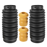 Front Strut Kit (Buffer & Boot ) 31331124449 & 31331096309 Compatible With BMW 7 Series E66