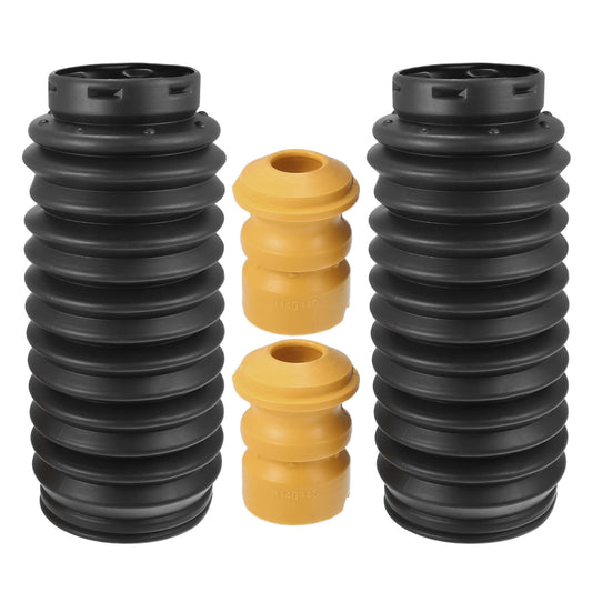 Front Strut Kit (Buffer & Boot ) 31331124449 & 31331096309 Compatible With BMW 7 Series E66