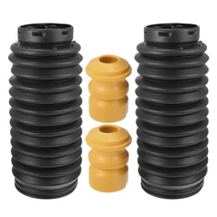 Front Strut Kit (Buffer & Boot ) 31331124449 & 31331096309 Compatible With BMW 7 Series E66