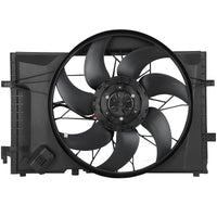 Engine Cooling Fan Assembly 2035000293 Compatible With Mercedes Benz W203 W600