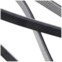 Multi Rib Belt 6DPK1817 11287800345 11287800333 11287800562 Compatible With BMW 3 (E90), 5 (E60) (CONTINENTAL)