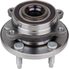 Front Wheel Hub LR090515 T2H3714 T4A16694 T4A33066 T4A38492 Compatible With JAGUAR F-PACE X761 & LAND ROVER RANGE ROVER EVOQUE L538