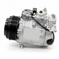 Air Conditioning Compressor 0008307200 Compatible With Mercedes Benz W166