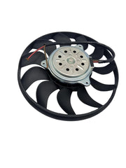 Engine Cooling Fan Motor Fan Assembly (Small) 4F0959455A Compatible With AUDI A6 C6 (4F2) | A6 / S6