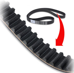 Timing Belt CT1139 03L109119B Compatible With SKODA FABIA II (542) OCTAVIA II (1Z3) | LAURA (CONTINENTAL)