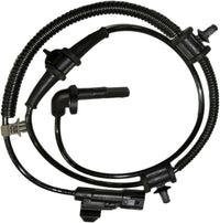 Front Wheel Speed ABS Sensor 12842463 13329258 13470637 Compatible With CHEVROLET CRUZE (J300)