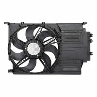 Radiator Fan Assembly 17428645861 Compatible With BMW X1 (F48)