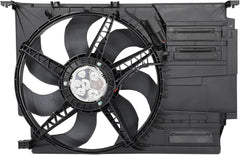 Radiator Fan Assembly 17428645861 Compatible With BMW X1 (F48)