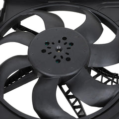 Radiator Fan Assembly 17428645861 Compatible With BMW X1 (F48)