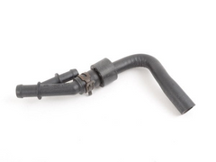 Water Hose Tank to Engine Coolant Hose Pipe 1J0122109AQ 1J0122109AA Compatible With Volkswagen Golf Audi A3