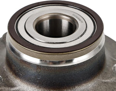 Rear Wheel Hub 1T0598611 1T0598611B 5QF598611 8S0598611 Compatible With AUDI A3 Q3 TT