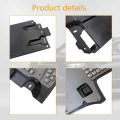 Engine Splash Shield Guard 7L8825231A Compatible With AUDI Q7 4LB Tag No.1