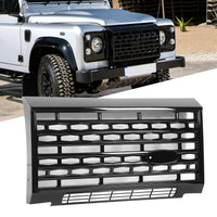 Front Radiator Grille LR069115 Compatible With Land Rover Defender 90 110 130