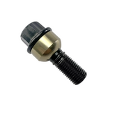 Tire Screws 97036120300 WHT006978 Compatible With PORSCHE 718 BOXSTER 982 718 CAYMAN 982 911 991 911 997 911 Convertible 991 911 Convertible 997 911 Targa 997 BOXSTER 981 BOXSTER 987 BOXSTER Spyder 987 CAYMAN 987 MACAN 95B PANAMERA 970