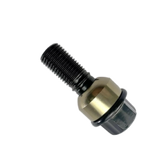 Tire Screws 97036120300 WHT006978 Compatible With PORSCHE 718 BOXSTER 982 718 CAYMAN 982 911 991 911 997 911 Convertible 991 911 Convertible 997 911 Targa 997 BOXSTER 981 BOXSTER 987 BOXSTER Spyder 987 CAYMAN 987 MACAN 95B PANAMERA 970