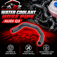 Water Coolant Hose Pipe 5N0121101K Compatible With AUDI Q3 Tag No.623