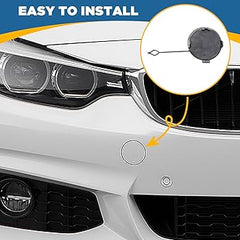 Towing Cap 51118061005 Compatible With BMW F32 F33 F36