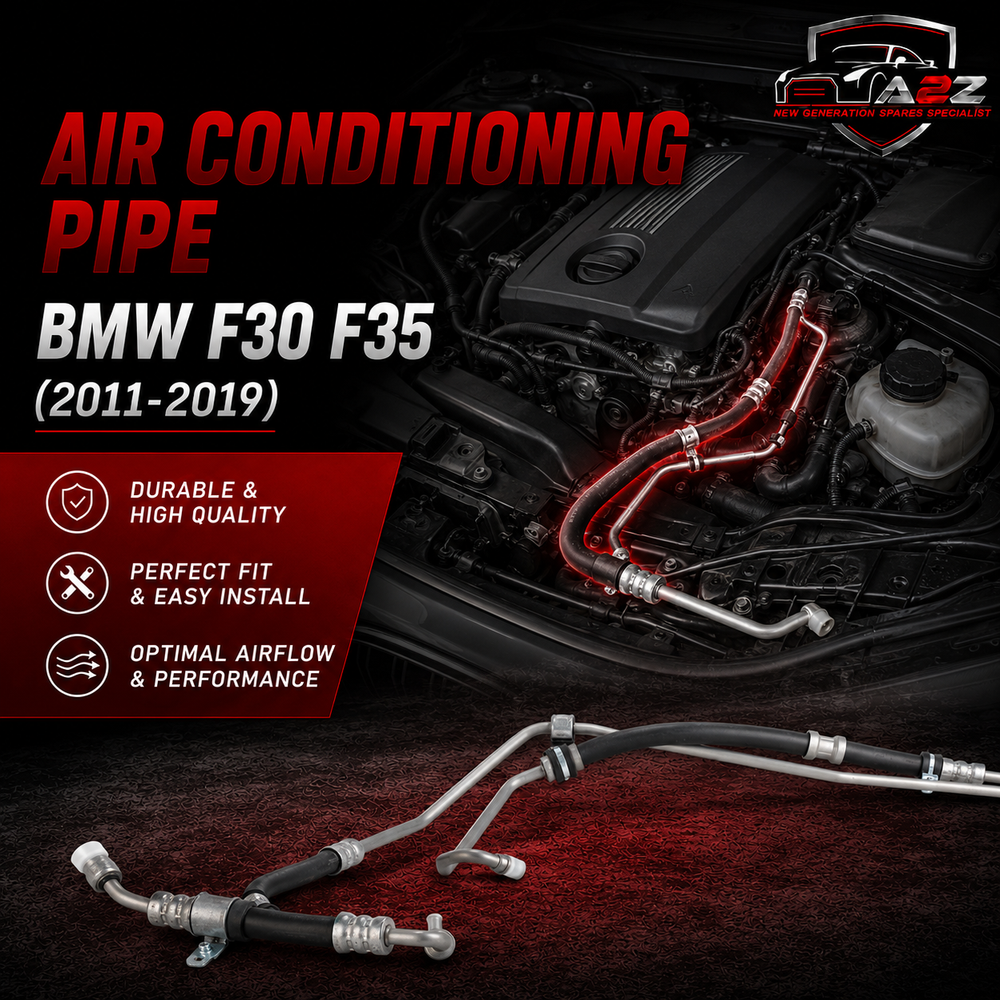 Air Conditioning Pipe 64539223297 Compatible With BMW F30 F35