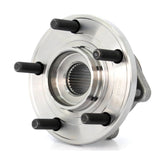 Front Wheel Hub LR014147 LR048083 LR076692 RFM 500010 Compatible With LAND ROVER DISCOVERY IV L319 | LR4 & DISCOVERY SPORT L550 & RANGE ROVER III L322 & RANGE ROVER SPORT I L320