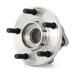 Front Wheel Hub LR014147 LR048083 LR076692 RFM 500010 Compatible With LAND ROVER DISCOVERY IV L319 | LR4 & DISCOVERY SPORT L550 & RANGE ROVER III L322 & RANGE ROVER SPORT I L320