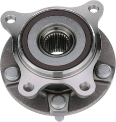 Front Wheel Hub 31406754 31277617 31387356 31429133 13045162 Compatible With VOLVO V40 Cross Country 526