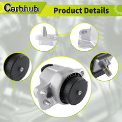 Engine Mount T4N3780 Compatible With JAGUAR XE (X760)