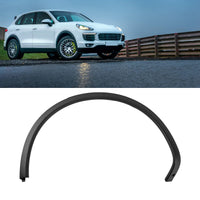 Rear Left Wheel Arch (EYEBROW) 95855982720 Compatible With Porsche Cayenne 958 2012-2018 Tag No.59