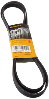 Multi Rib Belt 6PK1780 11288507416 Compatible With BMW 3 (E90) (CONTINENTAL)