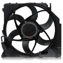 Electric Engine Cooling Fan Assembly 17113452509 Compatible With BMW X3 E83 W400