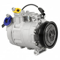 Air Conditioning Compressor 64526917859 Compatible With BMW E60