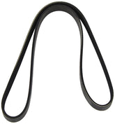 Multi Rib Belt 6PK1076 036145933AJ Compatible With SKODA FABIA II (542) (CONTINENTAL)