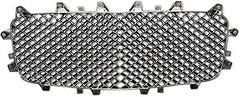 Front Bumper Grille ( Chrome ) Left 3W0853683D & Right 3W0853684C Compatible With Bently Flying Spur