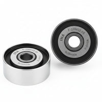Timing Belt Kit CT1028K3 038198119A Compatible With SKODA FABIA II (542) OCTAVIA II (1Z3) | LAURA (CONTINENTAL)