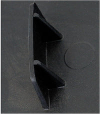 Front Under Bumper Shield (Black) 4K0807611 Compatible With AUDI A6 C8 2019-2021 Tag No.4