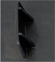 Front Under Bumper Black 4K0807611 Compatible With AUDI A6 C8 2019-2021 Tag No.4