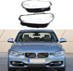 Front Headlight Glass Compatible With BMW X3 G01 (2021-2022)