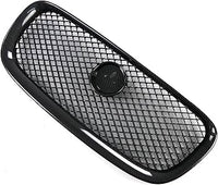 Front Grille Chromed C2Z20498 Compatible With Jaguar XF I (X250) XF II (X260) (2012-2015) Tag No.12