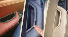 Door Handle Compatible with BMW X3 Door Handle X3 F25 2011-2017 Full Set Beige