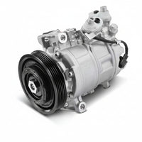 Air Conditioning Compressor 0038304460 Compatible With Mercedes Benz W176