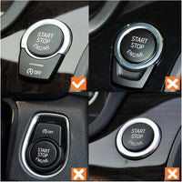 OFF Button Model A / B Black 6131 9153 831-C-1 Compatible With BMW 5 6 7 Series For F10 F11 F07 F06 F12 F13 F01 F02