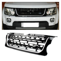 Front Bumper Grille LR051300 Compatible With Land Rover Discovery 4 5