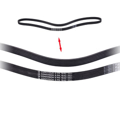 Multi Rib Belt 6PK1642 A0039932196 Compatible With MERCEDES-BENZ C-CLASS (W205) (CONTINENTAL)