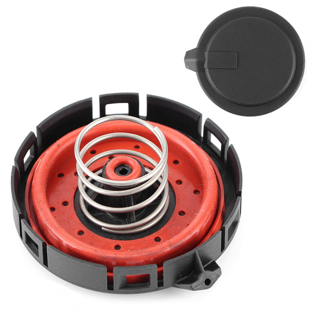 Crankcase Vent Valve 11127547058 Compatible With BMW N62